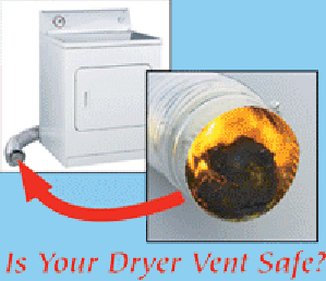 Dryer Vent Cleaning Services 
