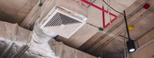 Commercial Air Duct Cleaning - United Air Duct Cleaning And Restoration Services