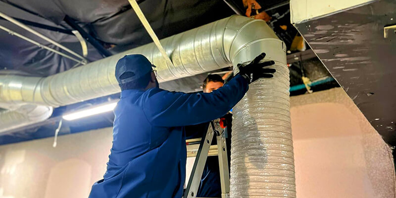 Commercial Air Duct Cleaning katy- United Air Duct Cleaning And Restoration Services