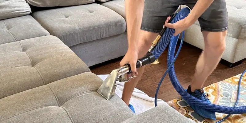 Upholstery Cleaning in Katy
