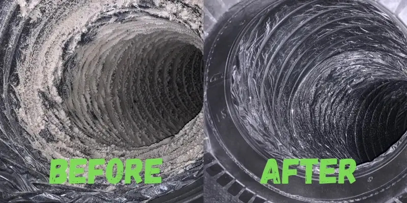 air duct cleaning in Katy