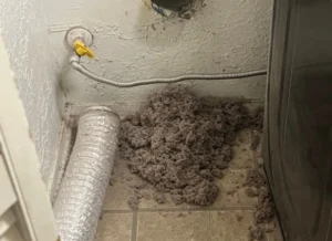 dryer vent cleaning