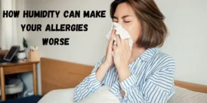 How Humidity Can Make Your Allergies Worse