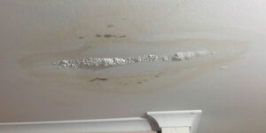 Signs of Water Damage on Ceilings - United Air Duct Cleaning And Restoration Services