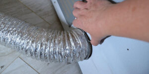5 Steps on How to Clean a Dryer Vent - United Air Duct Cleaning And Restoration Services