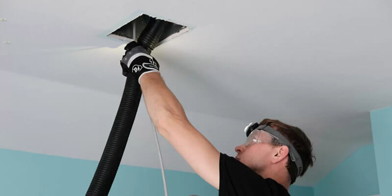 air duct sanitizing - United Air Duct Cleaning And Restoration Services