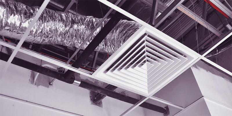 duct insulation types - United Air Duct Cleaning And Restoration Service