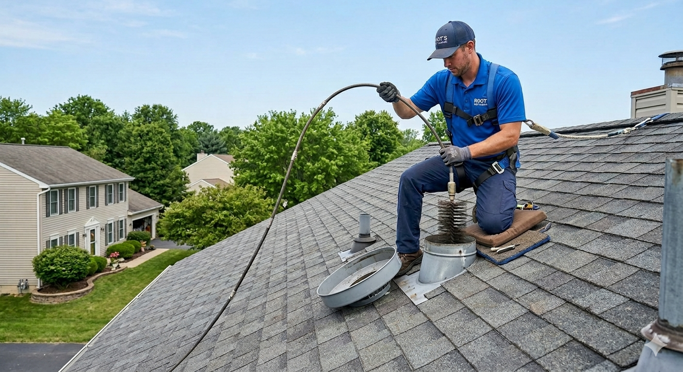 Dryer vent cleaning for new homeowners